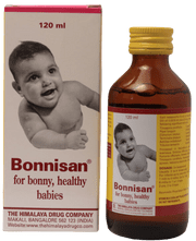 bonnisan for healthy babies syrup