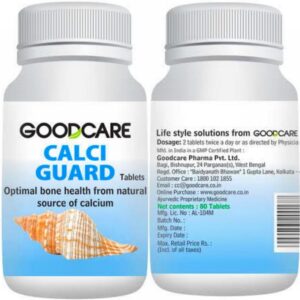 calcigard tablets