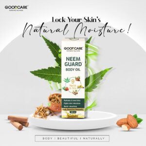 neem guard body oil
