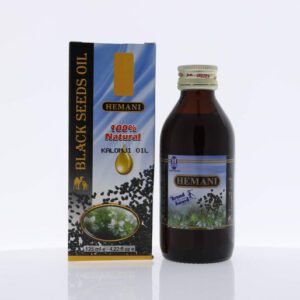 hemani black seed oil