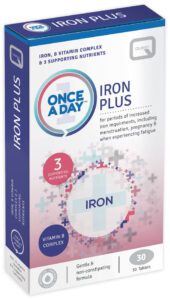 Iron Tablets