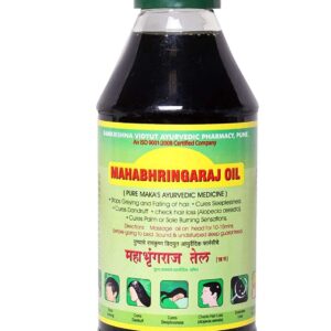mahabhringraj hair care oil ayurvedic oil