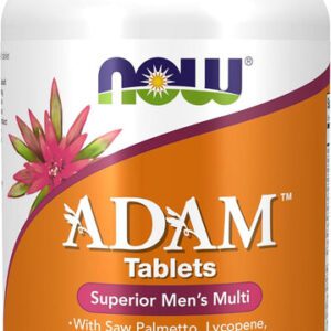 now adam men's multivitamin