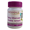 patanjali giloy ghanvati tablets