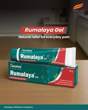 rumalaya gel