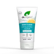 skin clear exfoliating scrub