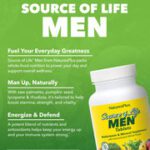 source of life men