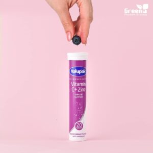 valupak immune support vitamin c