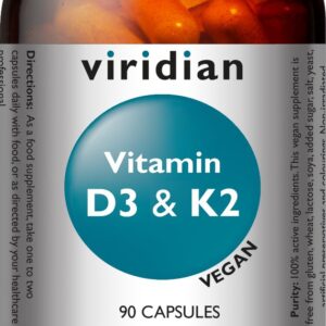 vitamin d3 k2 capsules
