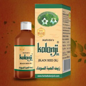 black seed oil
