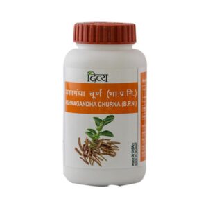 patanjali ashwagandha churna