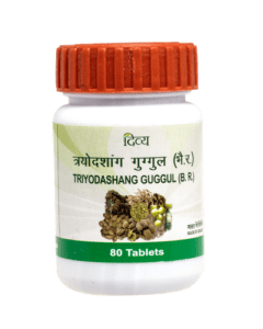 Patanjali Trayodashang Guggulu Tablets