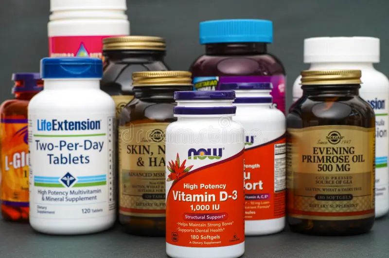 Natural Health Supplements