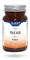 folic acid tablets