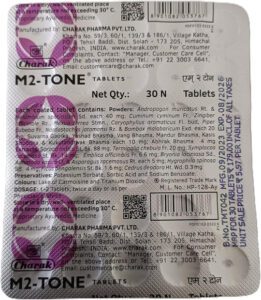 M2-Tone Tablets