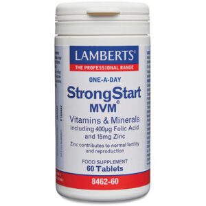 StrongStart MVM