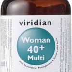 viridian nutrition woman 40+
