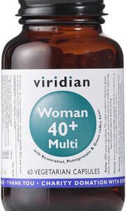 viridian nutrition woman 40+