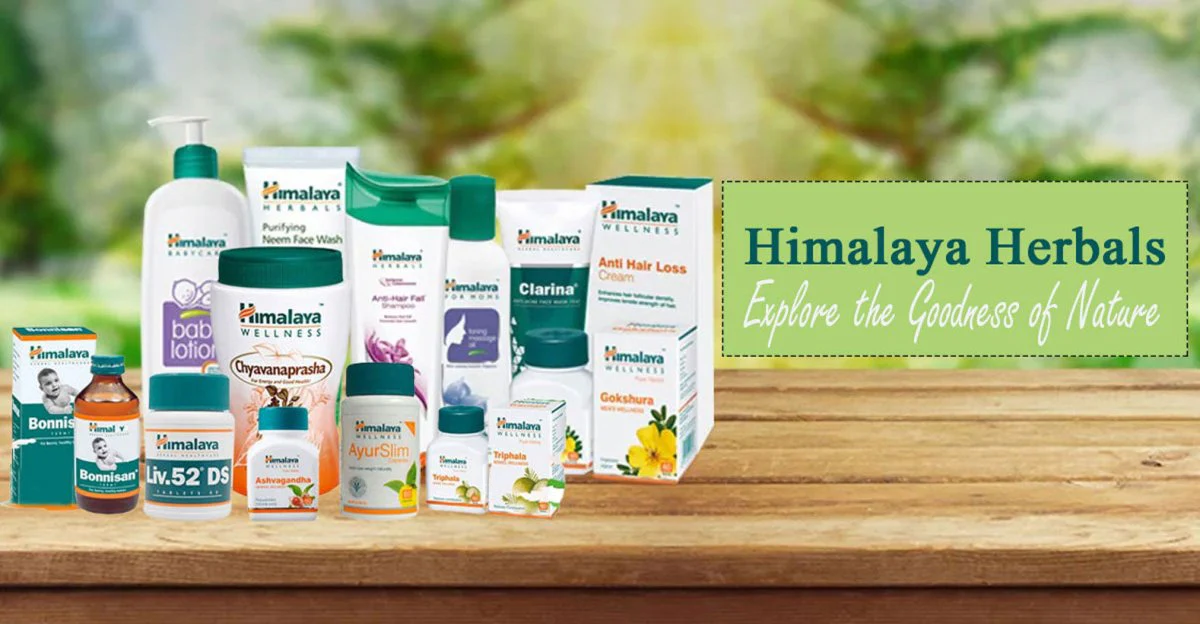 Himalaya Products